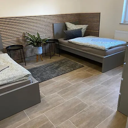 Tiger Apartment 2 Sinsheim Extérieur photo