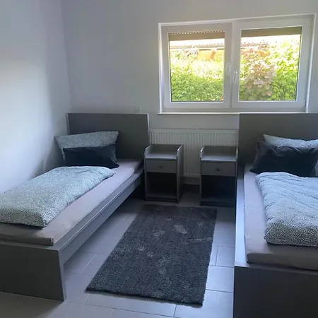 Tiger Apartment 2 Sinsheim Extérieur photo