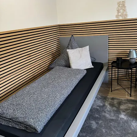 Tiger Apartment 2 Sinsheim Extérieur photo