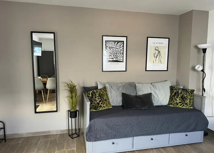 Tiger Apartment 2